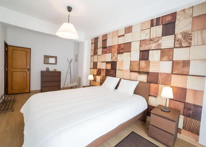 Flh Gulbenkian Flat With Balcony