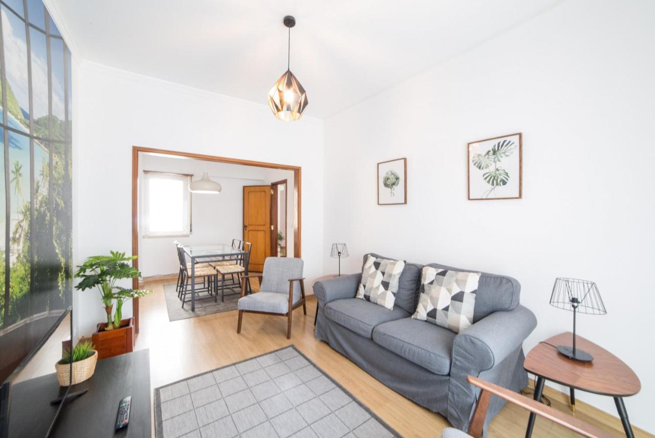 Apartment Flh Gulbenkian Flat With Balcony *