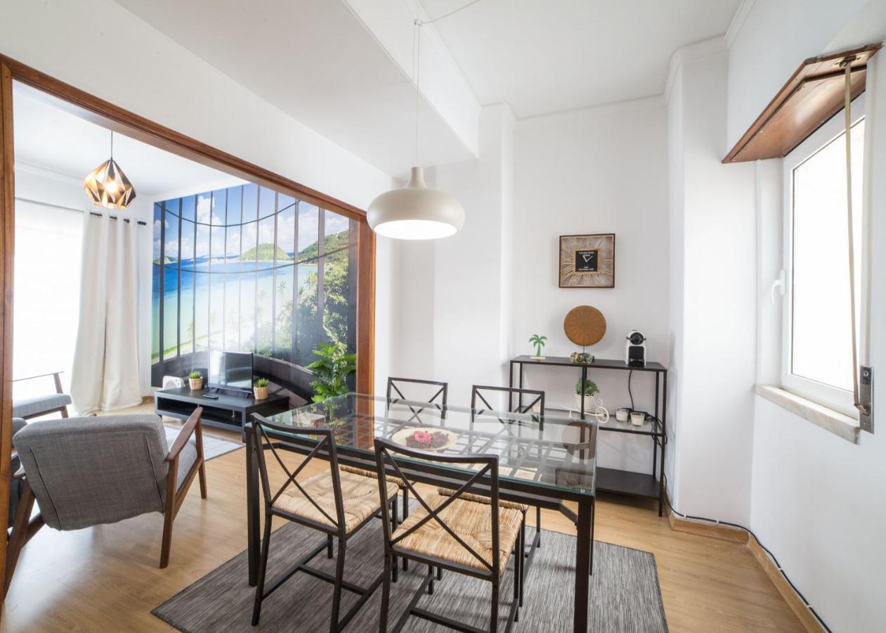 Flh Gulbenkian Flat With Balcony Apartment
