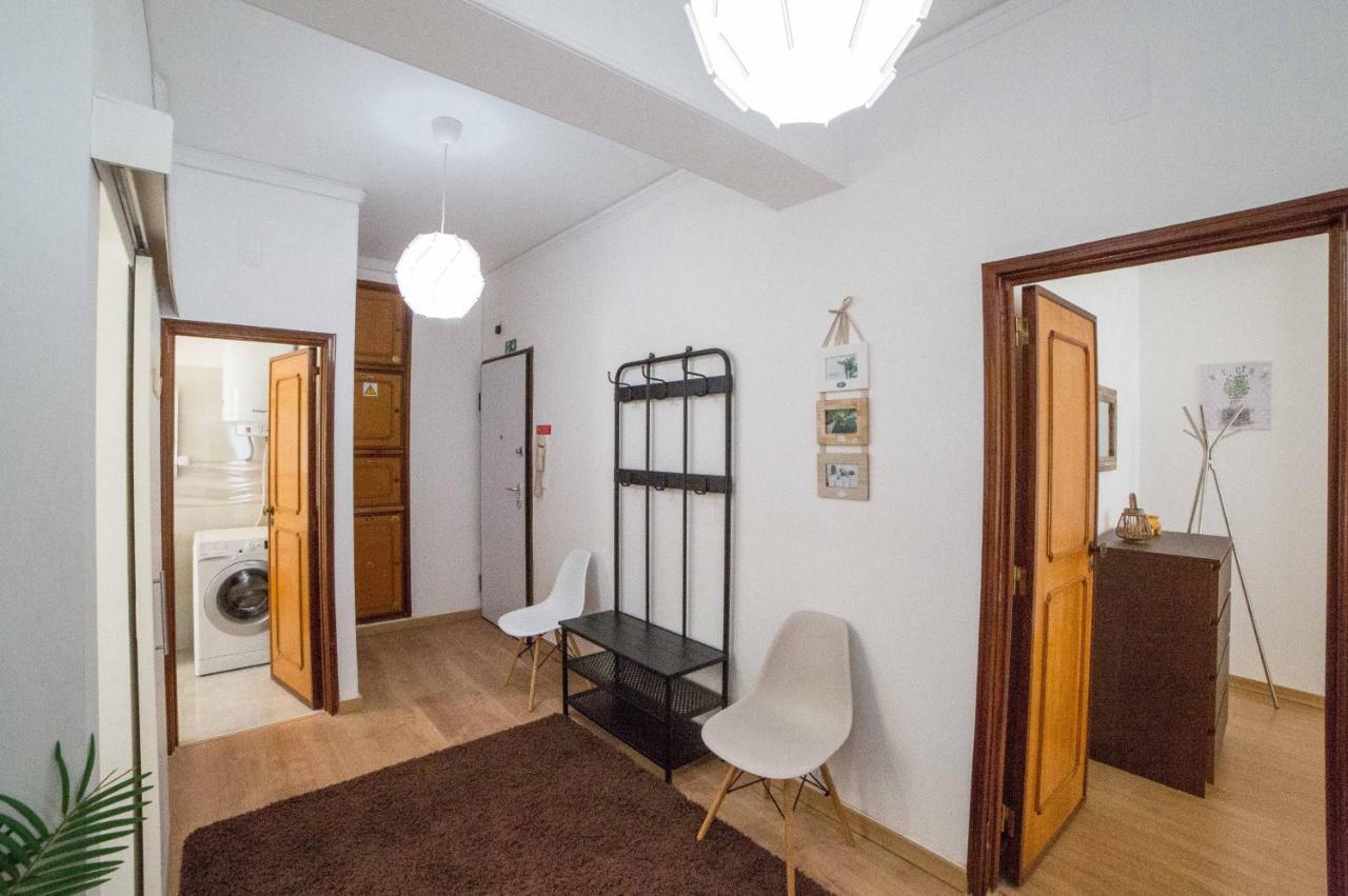 Apartment Flh Gulbenkian Flat With Balcony
