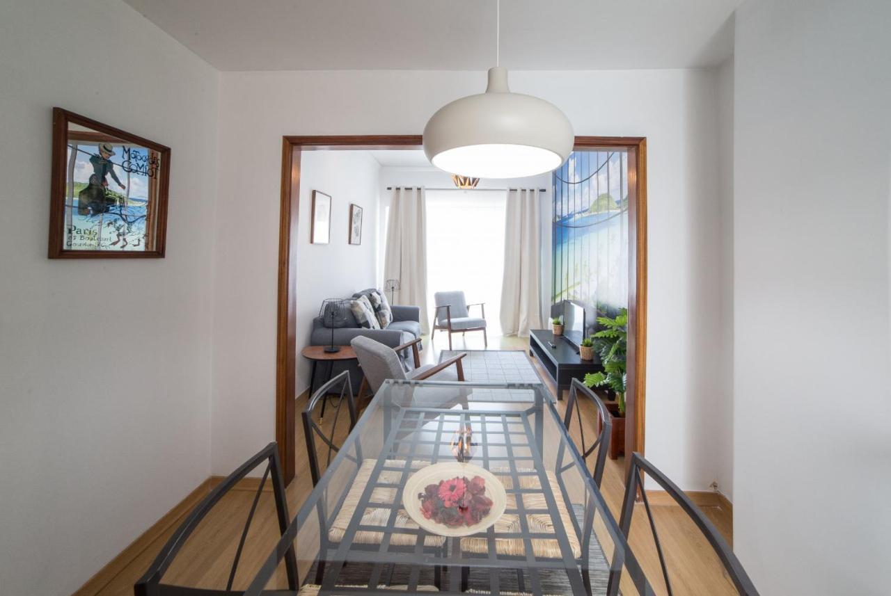 Flh Gulbenkian Flat With Balcony Lisbon