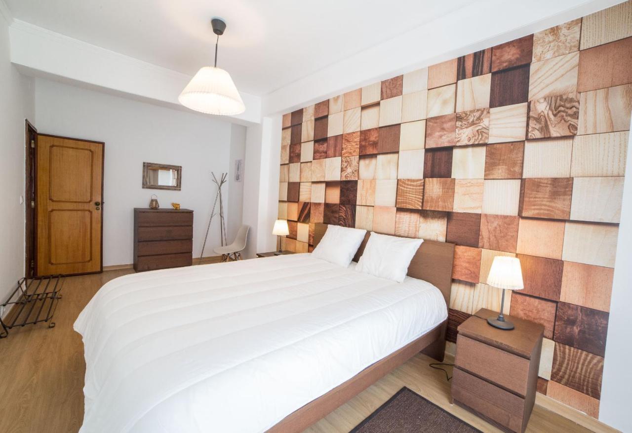 Apartment Flh Gulbenkian Flat With Balcony Lisbon