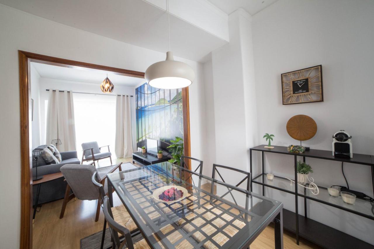 Apartment Flh Gulbenkian Flat With Balcony