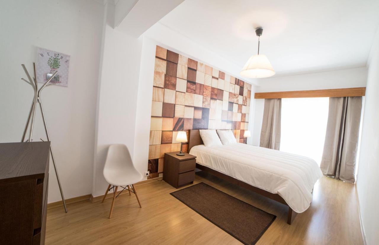 Flh Gulbenkian Flat With Balcony Apartment *