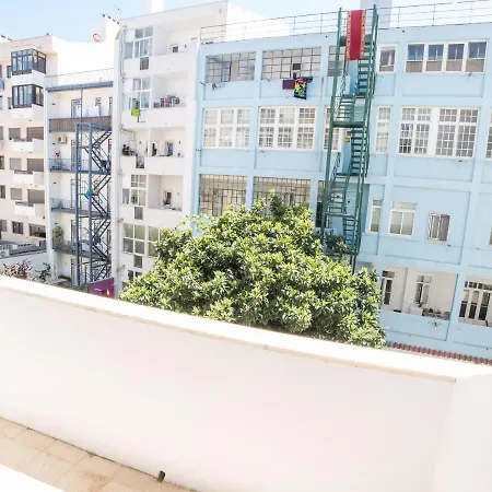 Flh Gulbenkian Flat With Balcony Apartment Lisbon Exterior photo