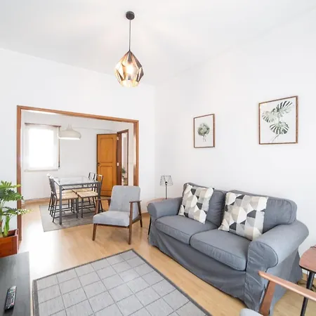 Flh Gulbenkian Flat With Balcony Apartment Lisbon Exterior photo