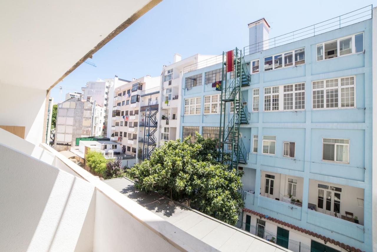 Flh Gulbenkian Flat With Balcony Apartamento