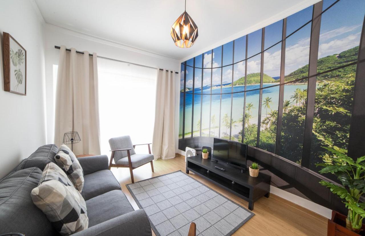 Flh Gulbenkian Flat With Balcony * Lisboa